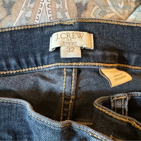 J. Crew Stretch Skinny Jeans - Picture 3 of 6